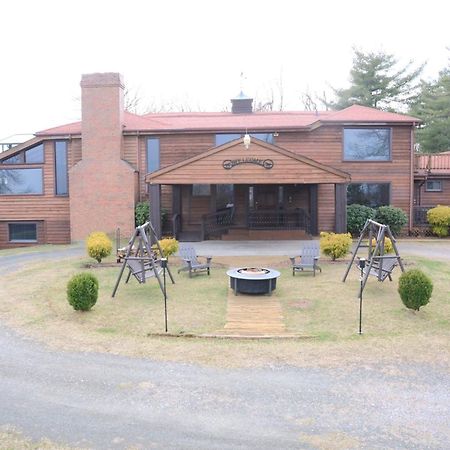 Bent Mountain Lodge Ρόανοκ Εξωτερικό φωτογραφία