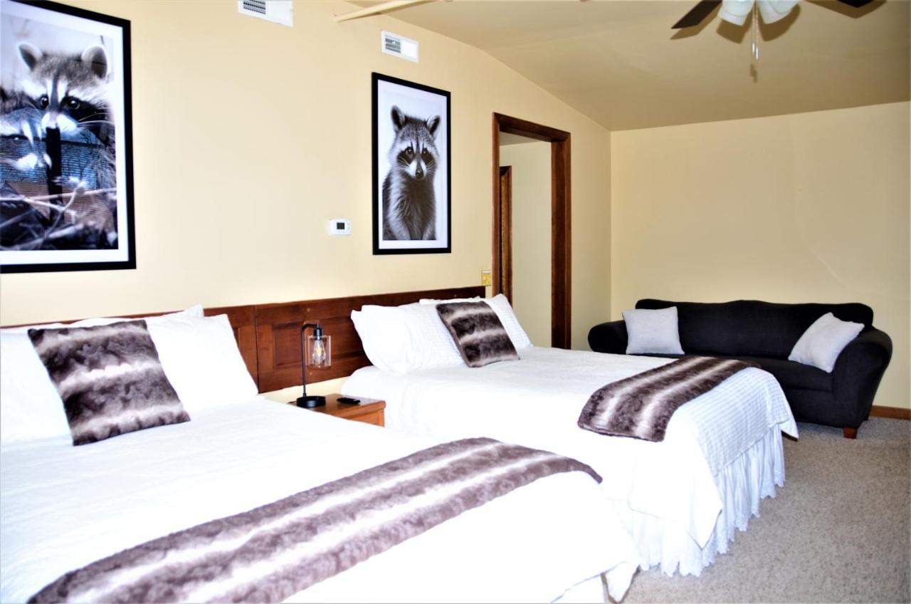 Bent Mountain Lodge Ρόανοκ Εξωτερικό φωτογραφία