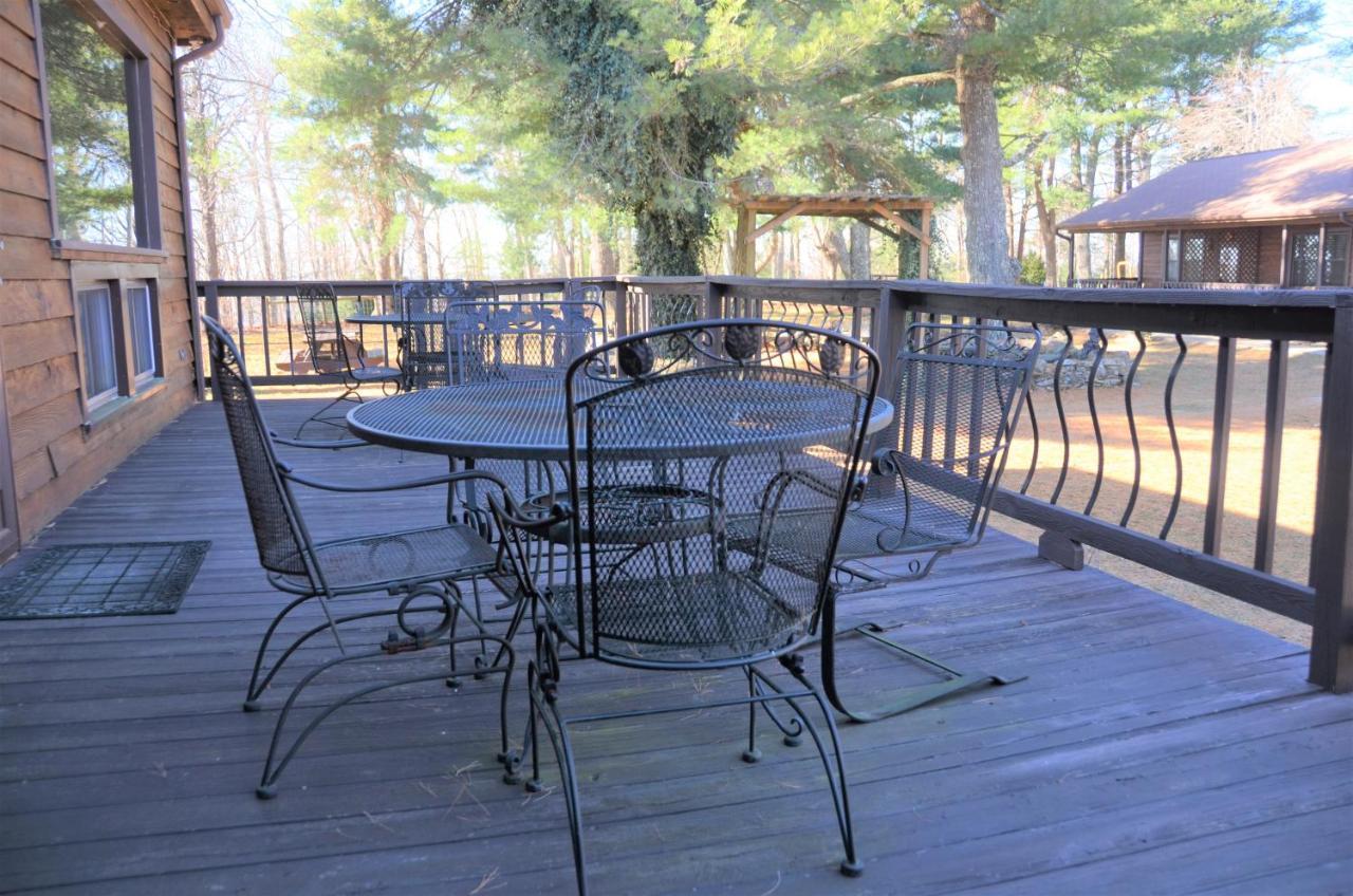 Bent Mountain Lodge Ρόανοκ Εξωτερικό φωτογραφία
